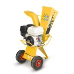 M100 Garden Line wood chipper